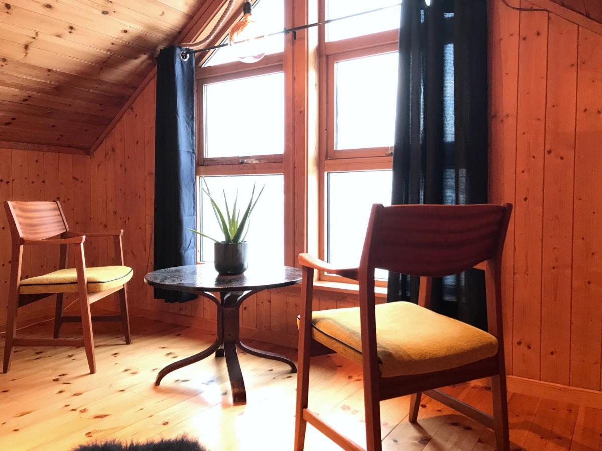 Seaside 3-Bedroom House Svelgen Экстерьер фото