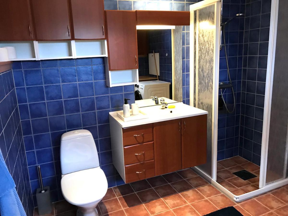 Seaside 3-Bedroom House Svelgen Экстерьер фото