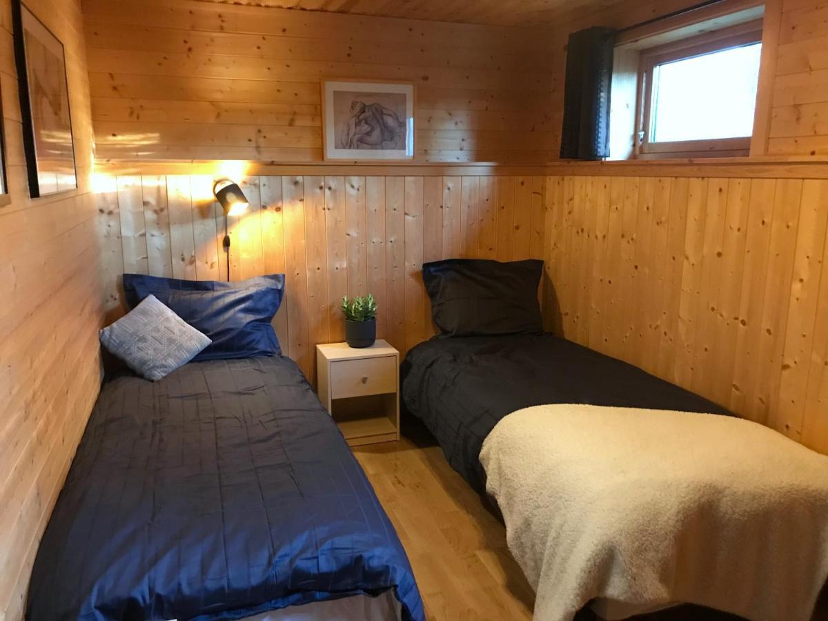 Seaside 3-Bedroom House Svelgen Экстерьер фото